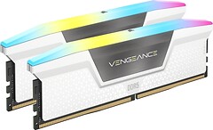 Фото Corsair Vengeance RGB CMH32GX5M2B6000C30W