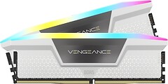 Фото Corsair Vengeance RGB CMH32GX5M2B6200C36W