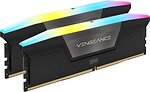 Фото Corsair Vengeance RGB Black CMH64GX5M2B6000C40