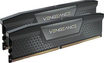 Фото Corsair Vengeance Black CMK32GX5M2X6600C32