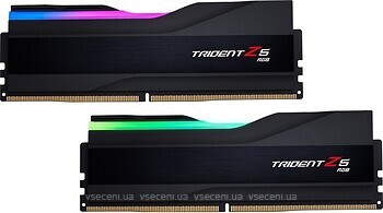 Фото G.Skill Trident Z5 RGB F5-8000J3848H16GX2-TZ5RK