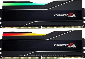 Фото G.Skill Trident Z5 Neo RGB F5-6000J3040G32GX2-TZ5NR