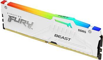 Фото Kingston Fury Beast White RGB EXPO KF552C36BWEA-16