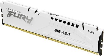 Фото Kingston Fury Beast White EXPO KF552C36BWE-16