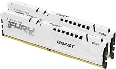 Фото Kingston Fury Beast White EXPO KF552C36BWEK2-32