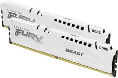Фото Kingston Fury Beast White EXPO KF560C36BWE2K2-32