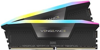Фото Corsair Vengeance RGB CMH32GX5M2D6000Z36K
