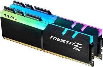 Фото G.Skill Trident Z RGB F4-3200C16D-32GTZRX