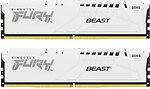 Фото Kingston Fury Beast White XMP KF560C40BWK2-32