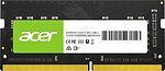 Память (ОЗУ) Acer