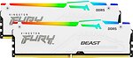 Фото Kingston Fury Beast White RGB EXPO KF568C34BWEAK2-32