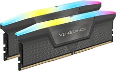 Фото Corsair Vengeance RGB AMD EXPO CMH32GX5M2B6000Z28