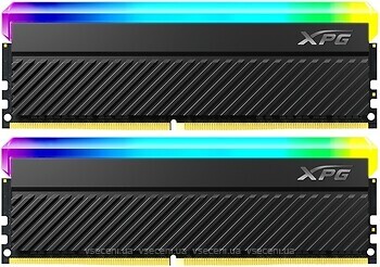 Фото ADATA XPG Spectrix D45G RGB AX4U360016G18I-DCBKD45G