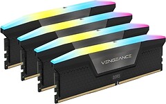 Фото Corsair Vengeance RGB CMH96GX5M4B6000C30