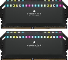Фото Corsair Dominator Platinum RGB CMT32GX5M2X7200C34