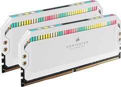 Фото Corsair Dominator Platinum RGB CMT64GX5M2B5600C40W