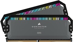 Фото Corsair Dominator Platinum RGB CMT64GX5M2B6000Z40