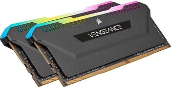 Фото Corsair Vengeance RGB Pro SL CMH64GX4M2D3600C18