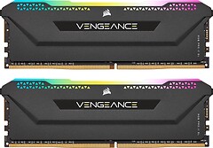 Фото Corsair Vengeance RGB Pro SL CMH32GX4M2C3200C18