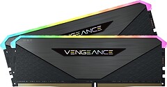 Фото Corsair Vengeance RGB RT CMN32GX4M2Z4600C18