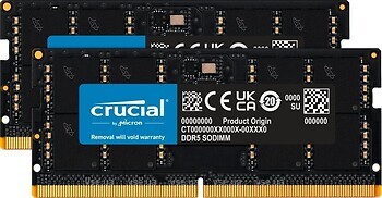 Фото Crucial CT2K32G56C46S5