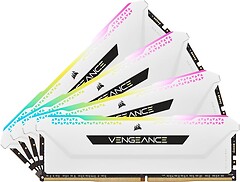 Фото Corsair Vengeance RGB Pro SL CMH32GX4M4D3600C18W