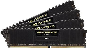 Фото Corsair Vengeance LPX CMK128GX4M4D3600C18