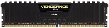 Фото Corsair Vengeance LPX CMK16GX4M1E3200C16