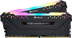 Фото Corsair Vengeance RGB Pro CMW16GX4M2G4000C16