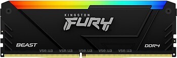 Фото Kingston Fury Beast RGB KF436C18BB2A/16