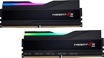 Фото G.Skill Trident Z5 RGB F5-6400J3239G16GX2-TZ5NR