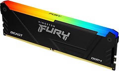 Фото Kingston Fury Beast RGB KF437C19BB2A/8