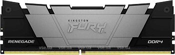 Фото Kingston Fury Renegade Black XMP KF436C16RB2/8