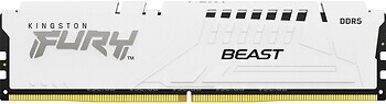 Фото Kingston Fury Beast White XMP KF556C40BW-16