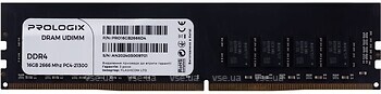 Фото Prologix PRO16GB2666D4