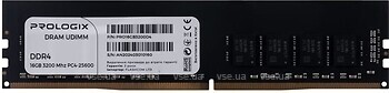 Фото Prologix PRO16GB3200D4