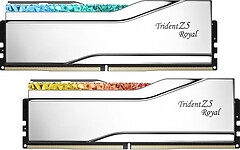 Фото G.Skill Trident Z5 Royal F5-6000J2836G16GX2-TR5S