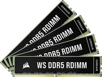 Фото Corsair WS CMA64GX5M4B6400C32