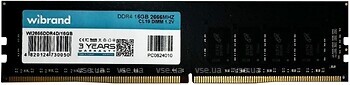 Фото Wibrand WI2666DDR4D/16GB