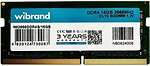 Фото Wibrand WI2666DDR4S/16GB