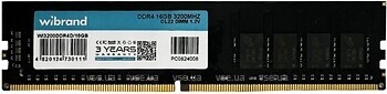 Фото Wibrand WI3200DDR4D/16GB