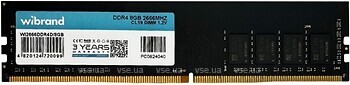 Фото Wibrand WI2666DDR4D/8GB