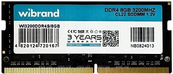 Фото Wibrand WI3200DDR4S/8GB