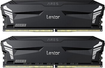 Фото Lexar Ares Black LD5U16G60C320A-RGD