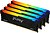 Фото Kingston Fury Beast RGB KF432C16BB12AK4/64