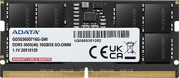 Фото ADATA GD5S5600716G-SMI