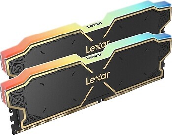 Фото Lexar Thor RGB LD5U16G60C38BG-RGD