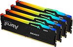 Фото Kingston Fury Beast RGB KF560C40BBAK4-64