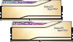Фото G.Skill Trident Z5 Royal Neo F5-6000J2636H32GX2-TR5NG