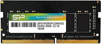 Фото Silicon Power SP016GBSFU266X02